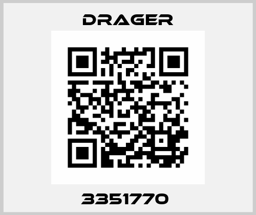 3351770  Drager