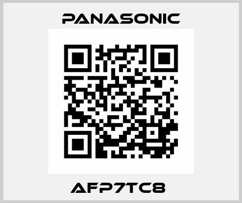 AFP7TC8  Panasonic