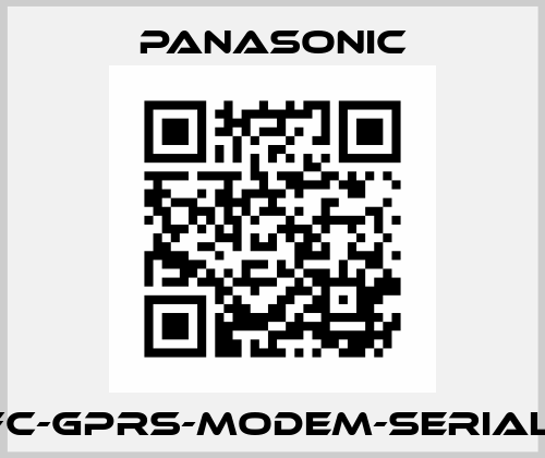 FC-GPRS-Modem-Serial  Panasonic