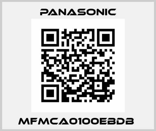 MFMCA0100EBDB  Panasonic