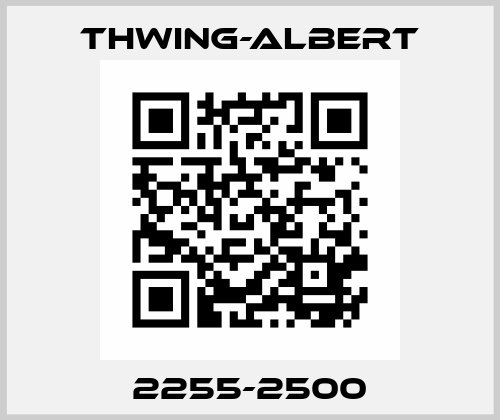 2255-2500 Thwing-Albert
