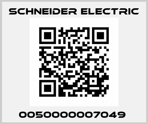 0050000007049  Schneider Electric