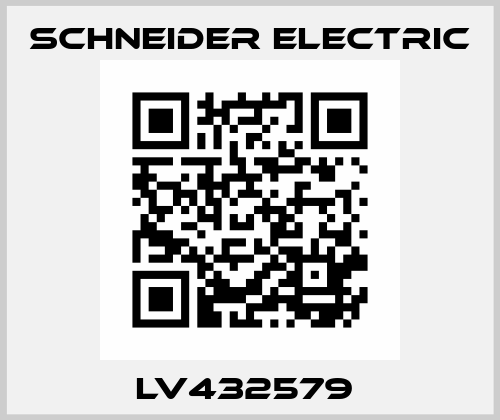 LV432579  Schneider Electric
