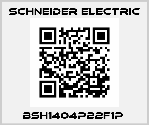 BSH1404P22F1P  Schneider Electric
