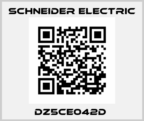 DZ5CE042D  Schneider Electric