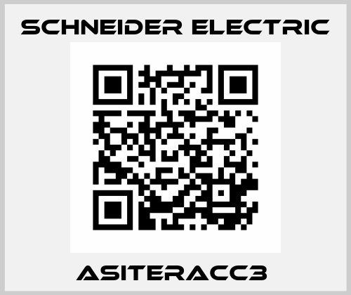 ASITERACC3  Schneider Electric