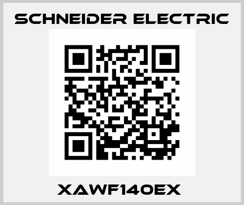 XAWF140EX  Schneider Electric