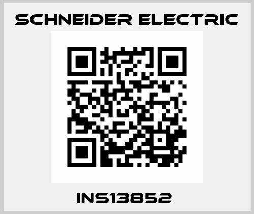 INS13852  Schneider Electric