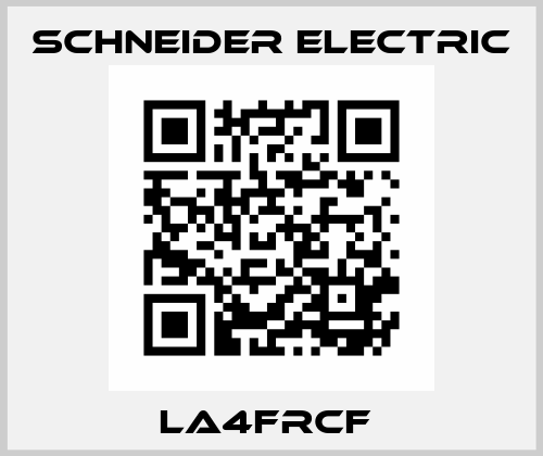 LA4FRCF  Schneider Electric