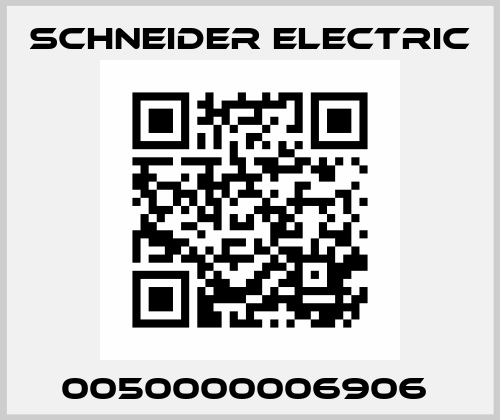 0050000006906  Schneider Electric