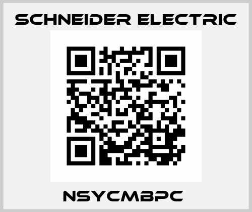 NSYCMBPC  Schneider Electric