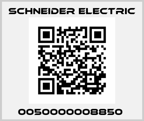 0050000008850  Schneider Electric