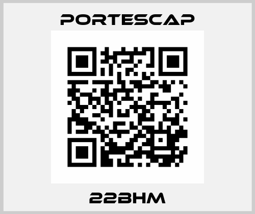 22BHM Portescap