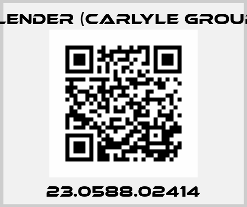 23.0588.02414 Flender (Carlyle Group)