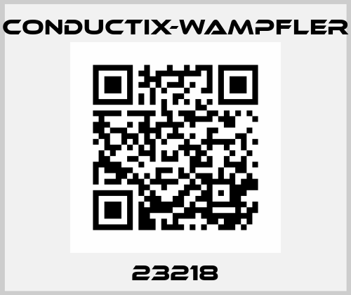 23218 Conductix-Wampfler