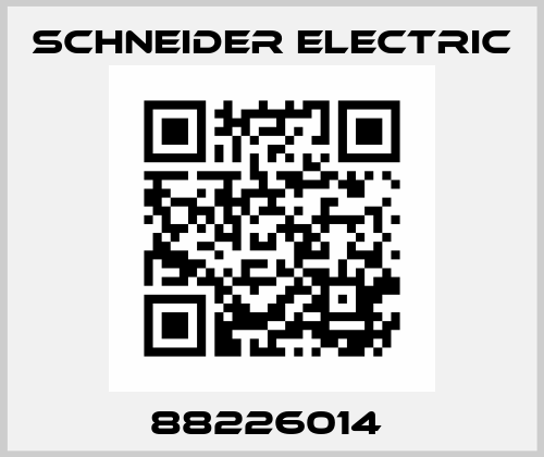 88226014  Schneider Electric