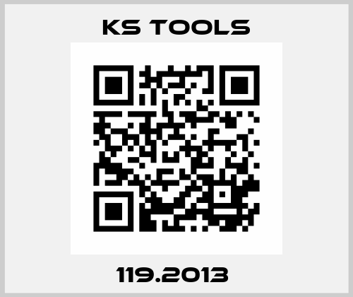 119.2013  KS TOOLS