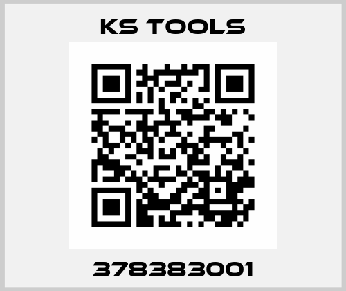 378383001 KS TOOLS