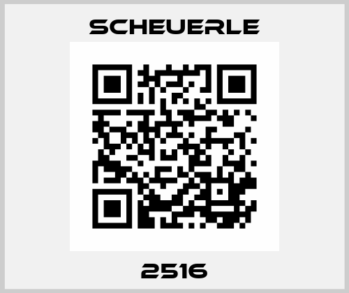 2516 Scheuerle