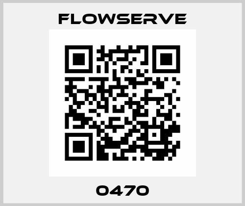 0470 Flowserve