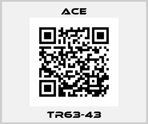 TR63-43 Ace