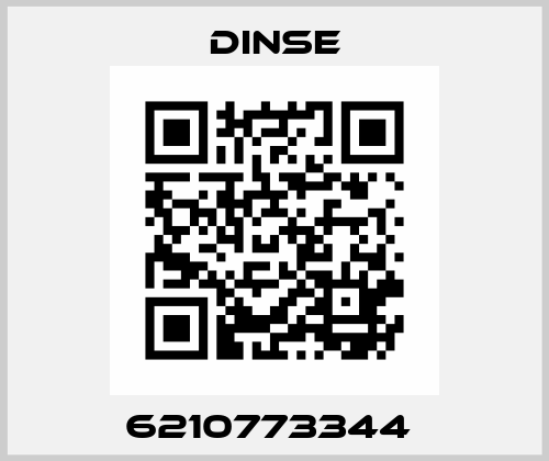 6210773344  Dinse