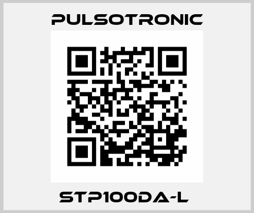STP100DA-L  Pulsotronic