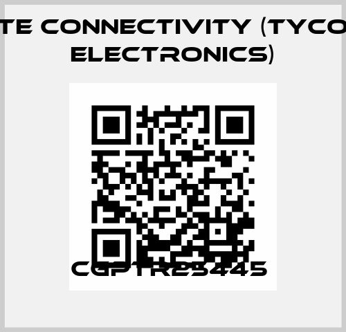 CGPTR25445  TE Connectivity (Tyco Electronics)