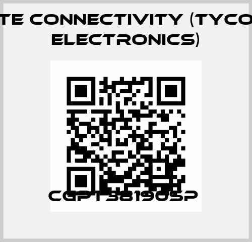 CGPT38190SP  TE Connectivity (Tyco Electronics)