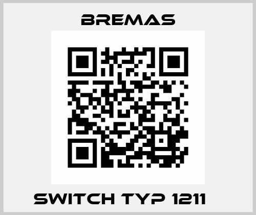 SWITCH Typ 1211    Bremas