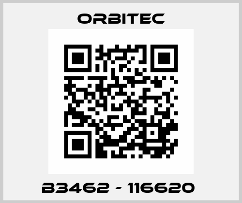 B3462 - 116620  Orbitec