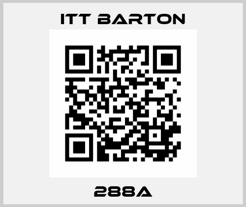 288A Itt Barton